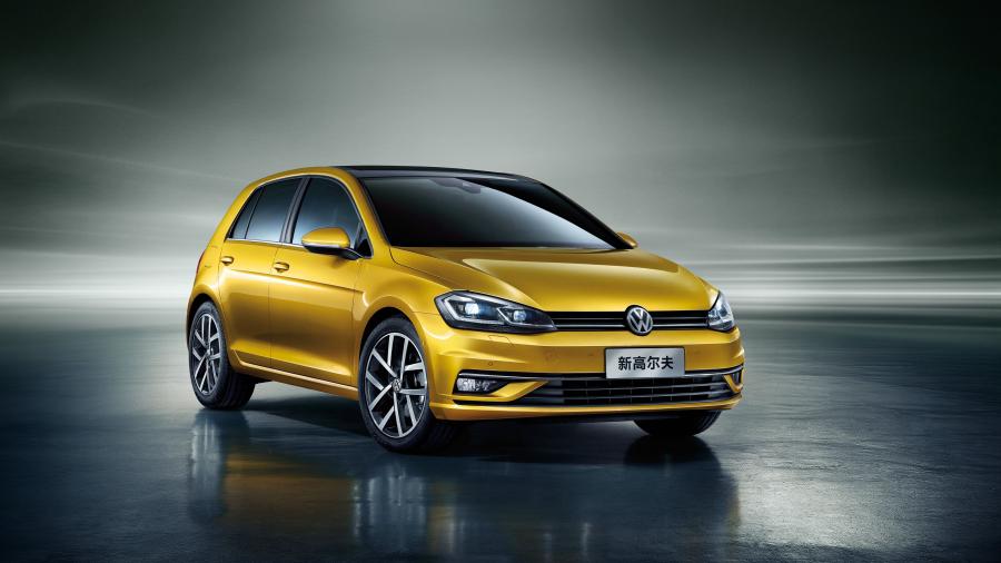  Volkswagen Golf 280 TSI 5-Door (Typ 5G) 2017 года  (CN) (фото 17 из 23)